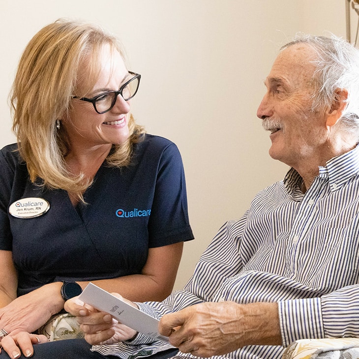 In-Home Care for Veterans | Bozeman | Qualicare