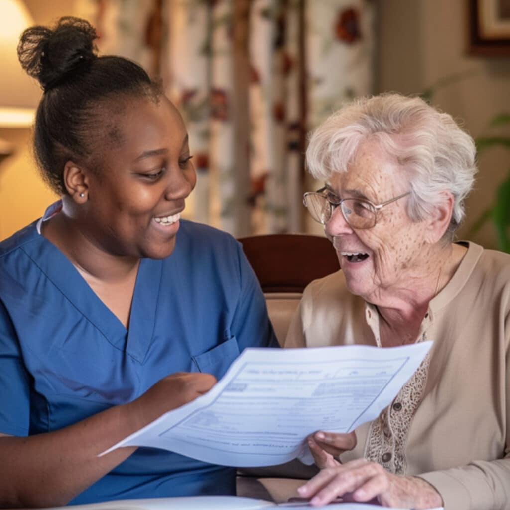 Senior Home Care | Bozeman | Qualicare