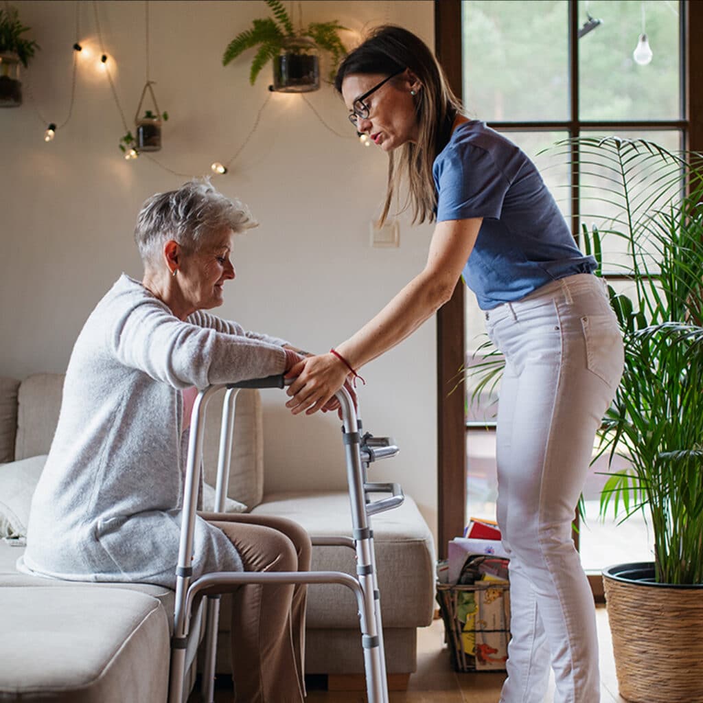 Parkinson’s Home Care | Bozeman | Qualicare