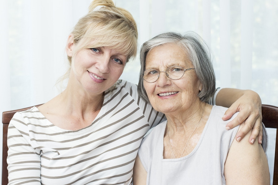 Home care can help family caregivers take care of their aging parents.