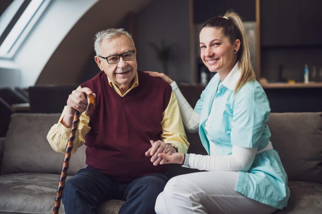 Senior home care offers care and support for seniors with asthma who wish to age in place.